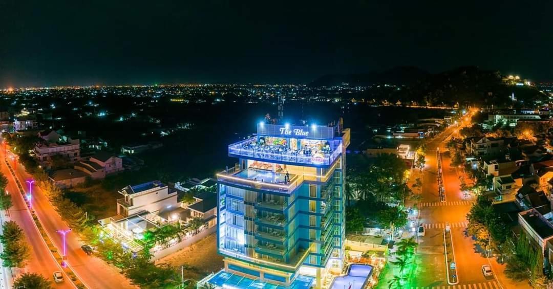 ホテル KháCh SạN Sunrise Ninh ThuạN ファンラン エクステリア 写真